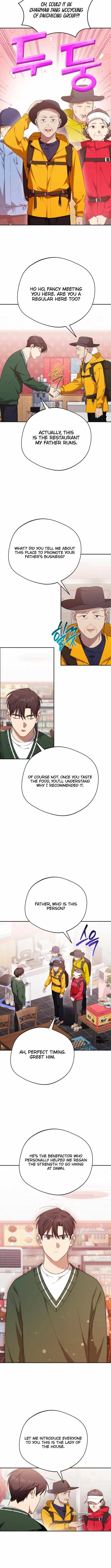 The Heavenly Demon Will Give You a Massage Chapter 61 4